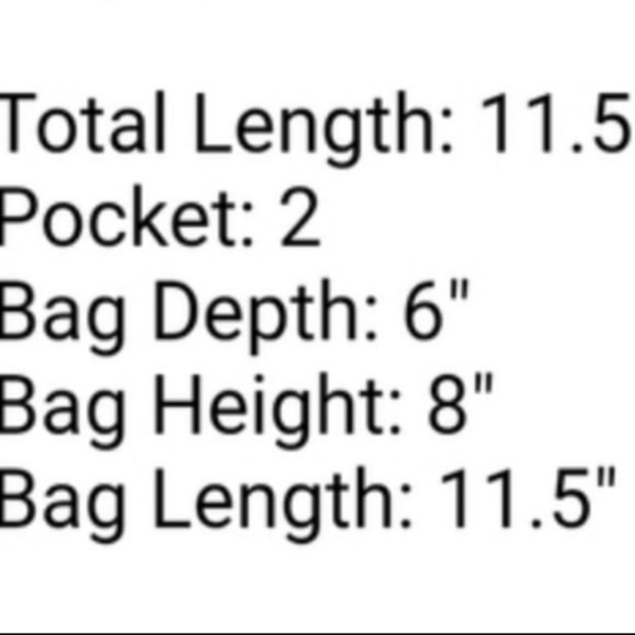 SANAY1313 Mattia Embroidered Tartan Clutch – Made in Italy – NWT $836 Retail - Picture 15 of 16